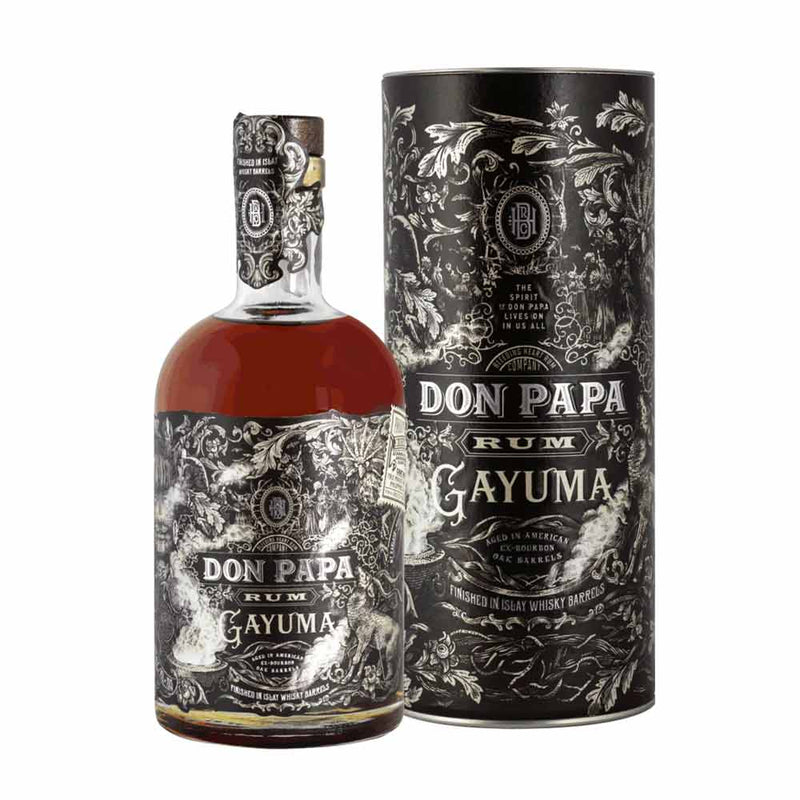 Rum Don Papa Gayuma Cl 70 Astucciato