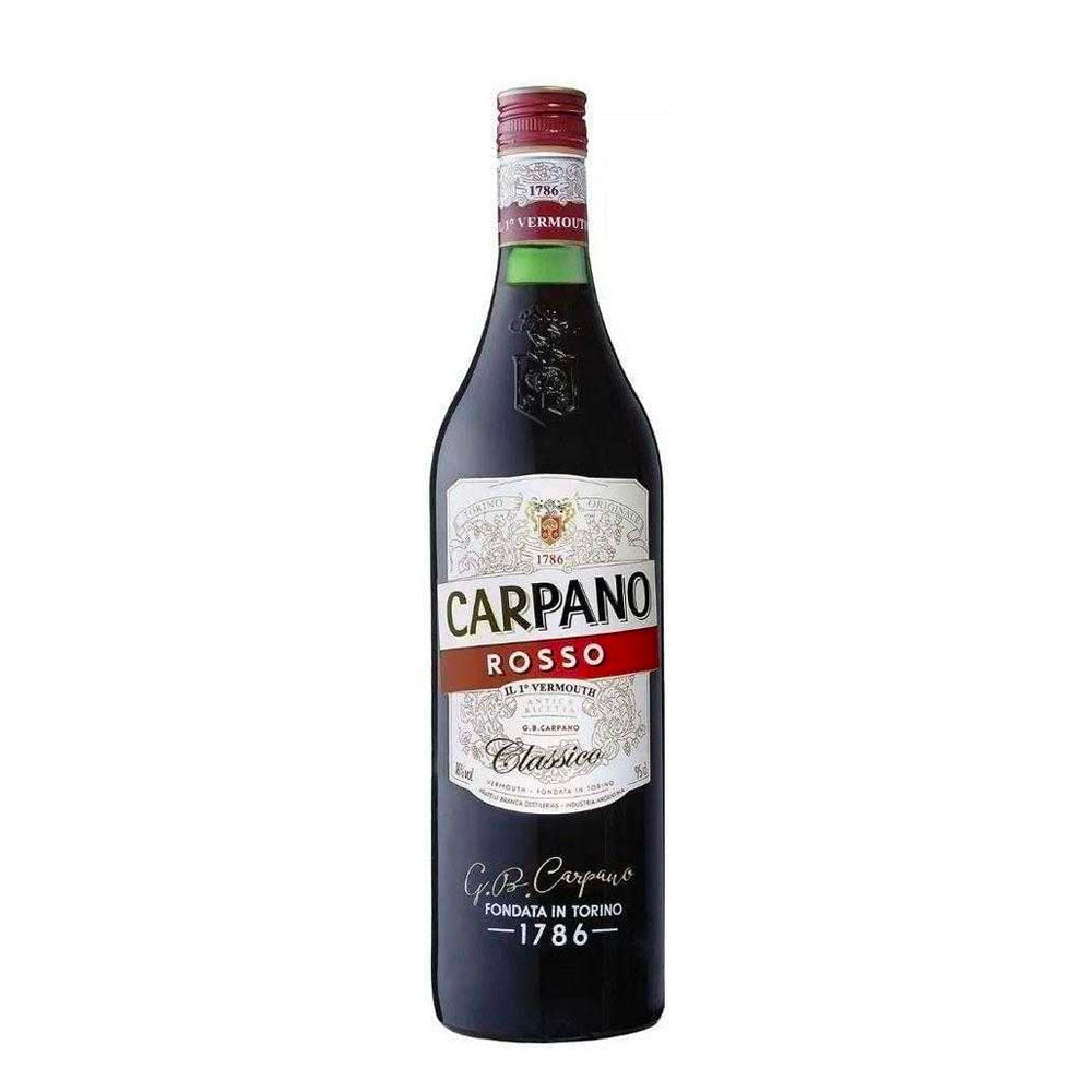 Vermouth Carpano Rosso Cl 100