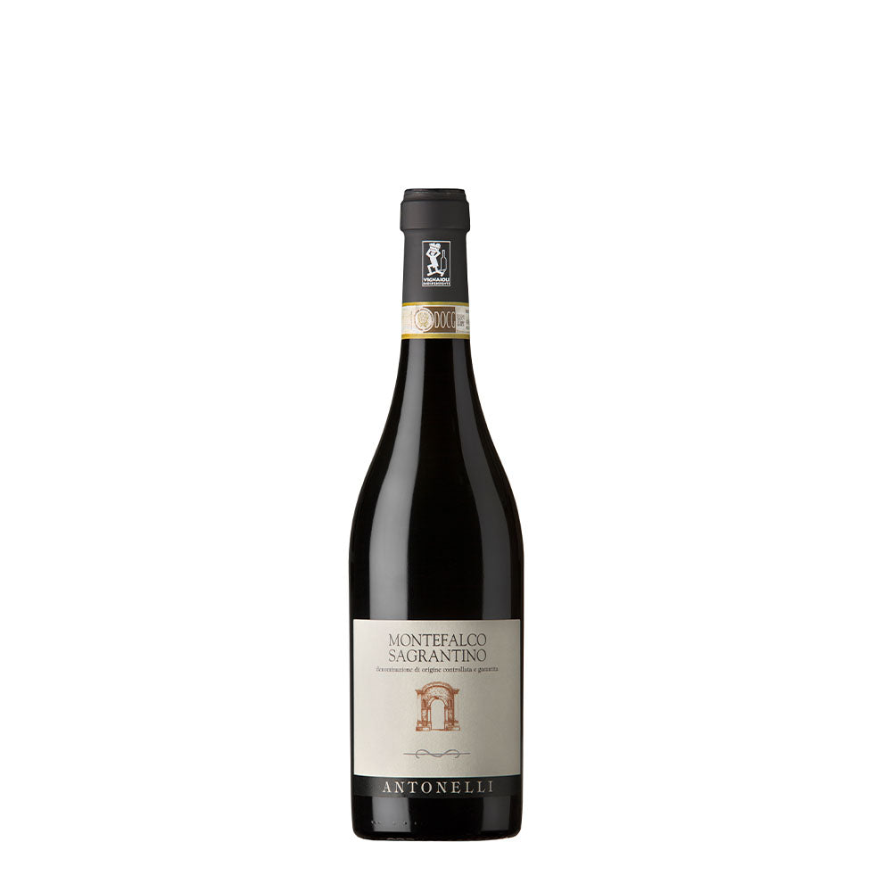 Vino Antonelli Sagrantino di Montefalco Docg Bio 2015 Cl 150