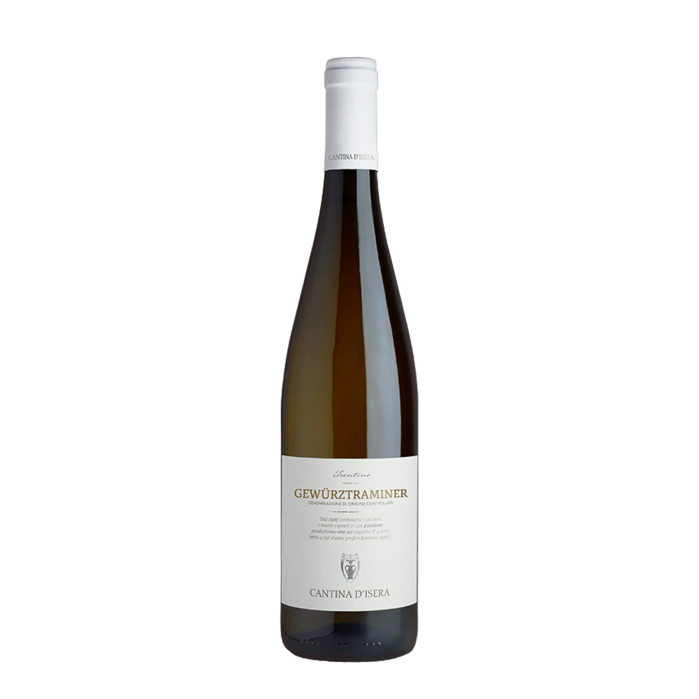 Vino Cantina d'Isera Gewurztraminer Doc Cl 75