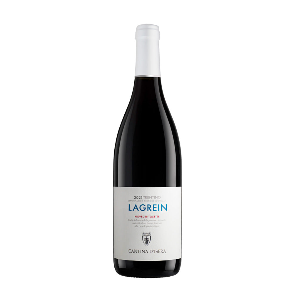 Vino Cantina d'Isera Novecentosette Lagrein Doc Cl 75