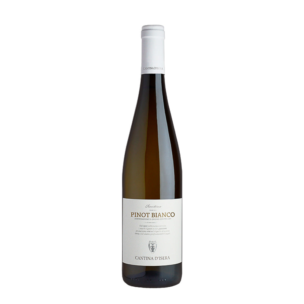 Vino Cantina d'isera Pinot Bianco Doc Cl 75