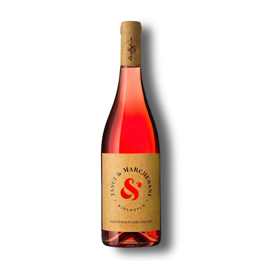 Vino Jasci & Marchesani Cerasuolo d'Abruzzo Doc Cl 75