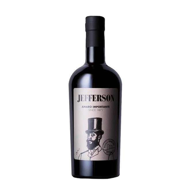 Amaro Vecchio Magazzino Doganale Jefferson Cl 70