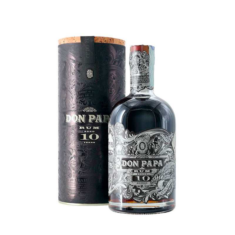 Rum Don Papa 10 Years Old Cl 70 Astucciato