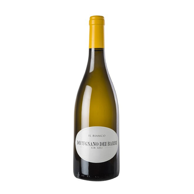Vino Decugnano dei Barbi "Il Bianco" Doc Cl 75