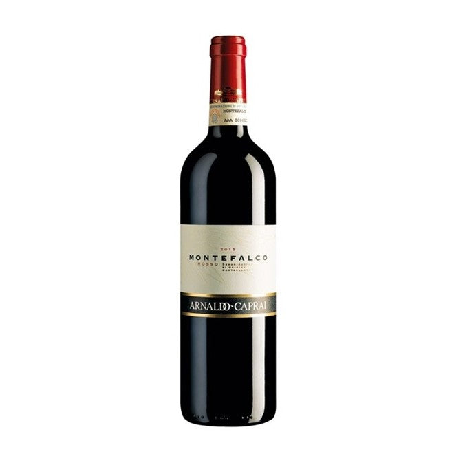 Vino Arnaldo Caprai Montefalco Rosso Doc Cl 75