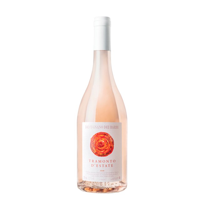 Vino Decugnano dei Barbi Tramonto D'Estate Igt Cl 75