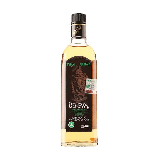 beneva liquor & tobacco Aejo Mezcalistas Subtle Vanilla Smoothness Mancera Red Tobacco Non Herbal