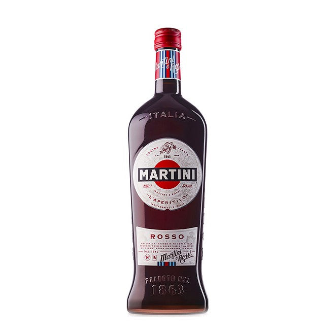 Aperitivo Martini Rosso Cl 100 – Fenolico