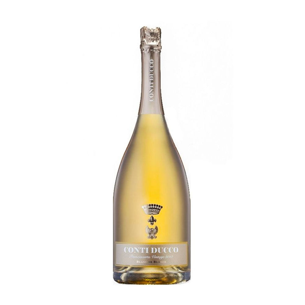 Franciacorta Conti Ducco Blanc de Blancs Brut Vintage 2016 DOCG Cl 75
