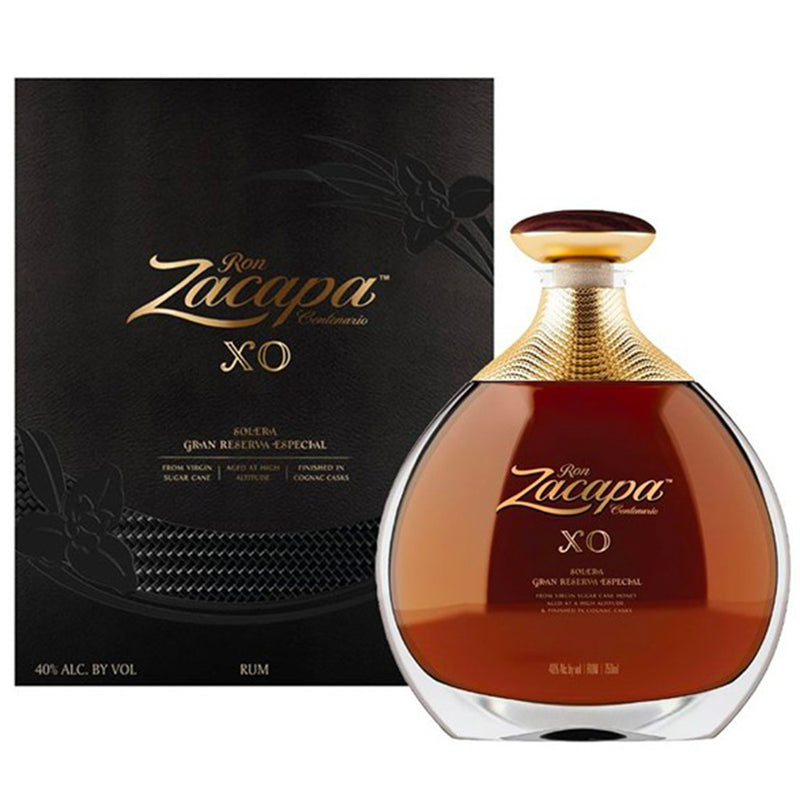 Rum Zacapa XO Gran Riserva Centenario Cl 70 Astucciata