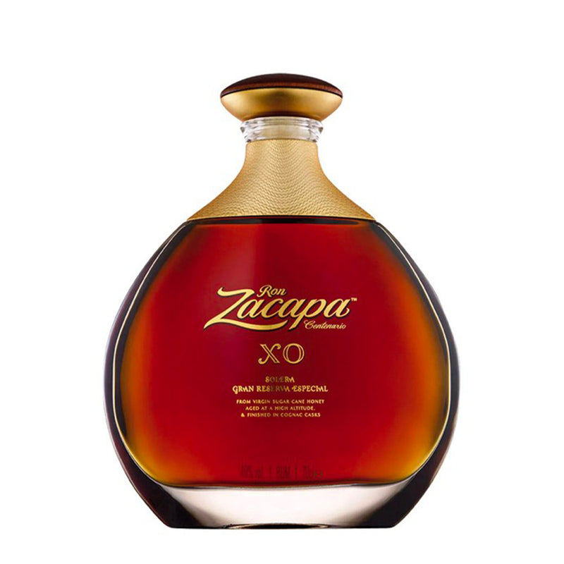 Rum Zacapa XO Gran Riserva Centenario Cl 70 Astucciata