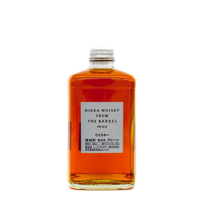Whisky Nikka From The Barrel Cl 50