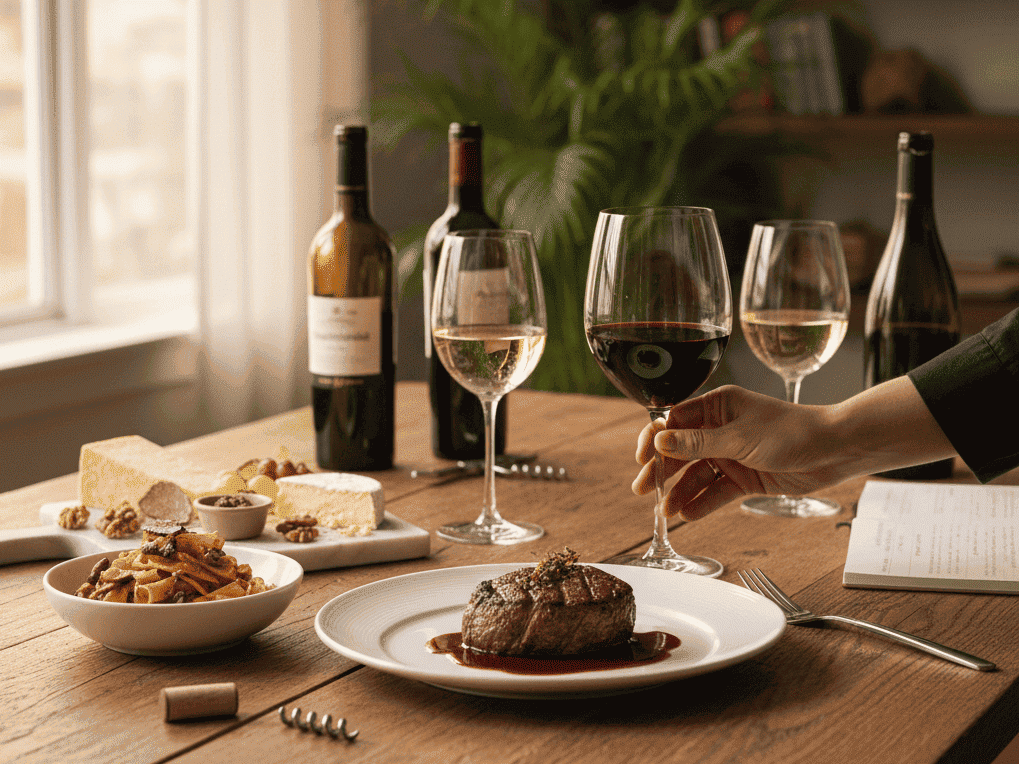 Come scegliere il vino giusto (anche online): guida pratica senza errori