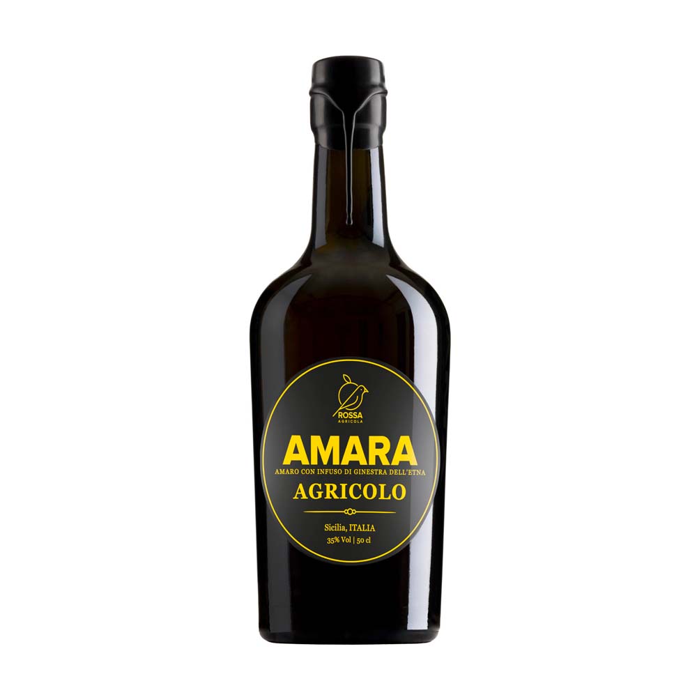 Amara Arancia Di Sicilia Agricolo Cl 50 Astuccio