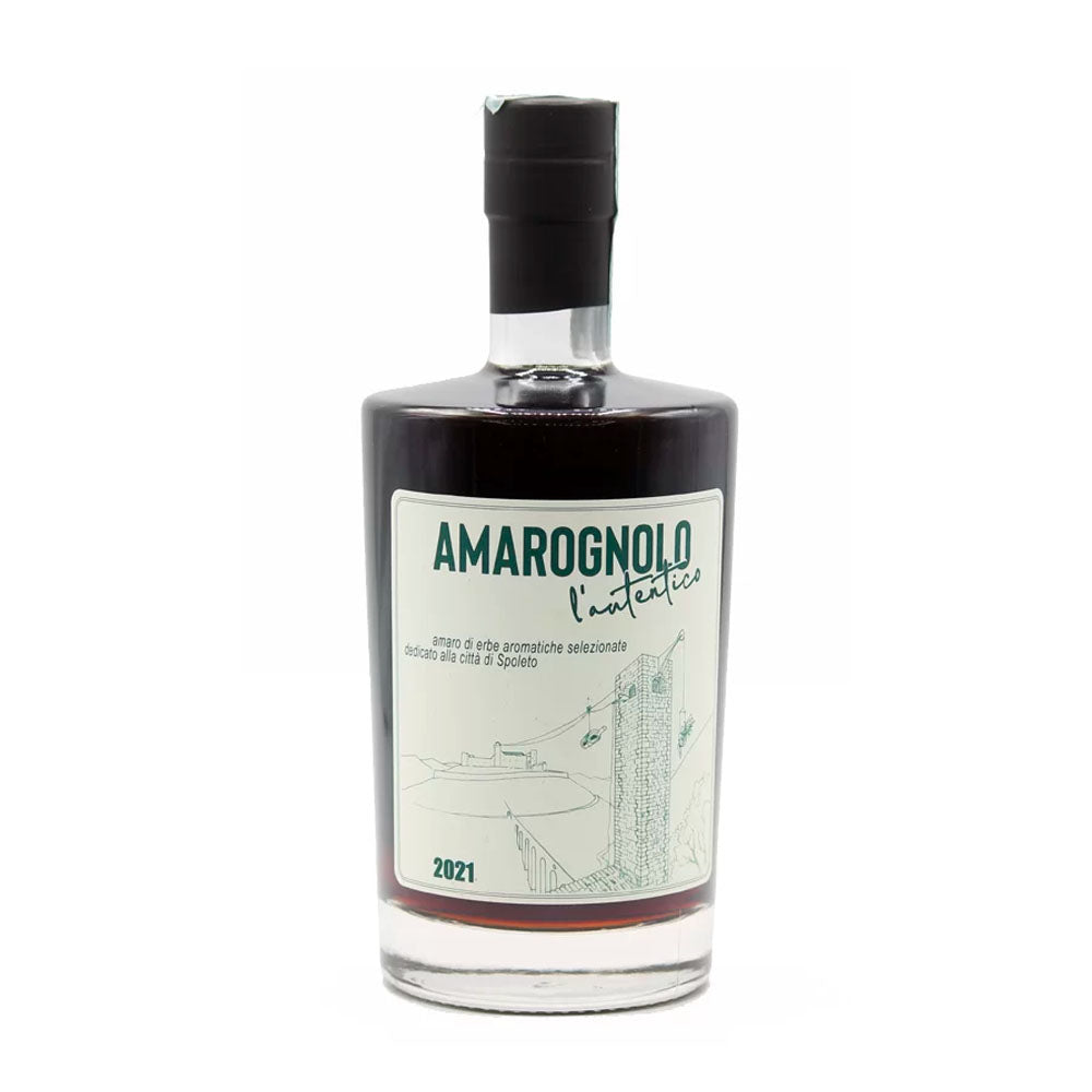 Amaro Amarognolo L' Autentico Cl 70