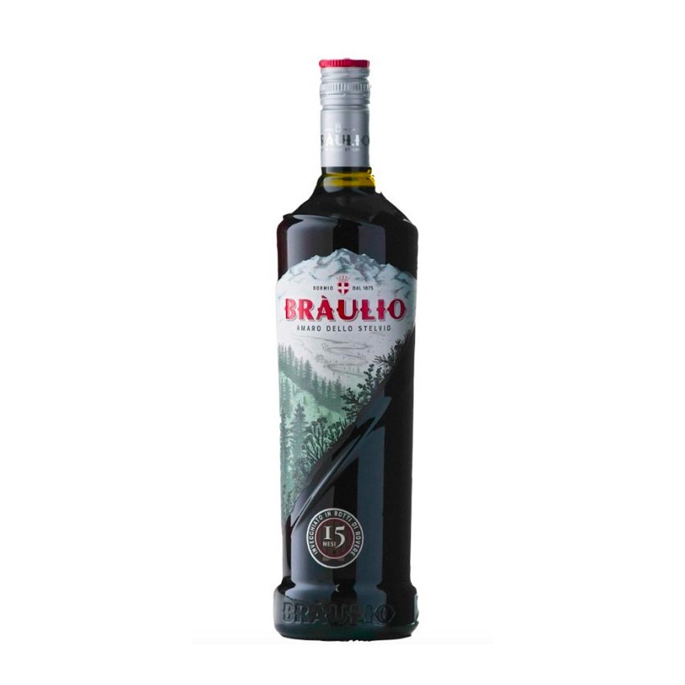 Amaro Braulio Cl 100