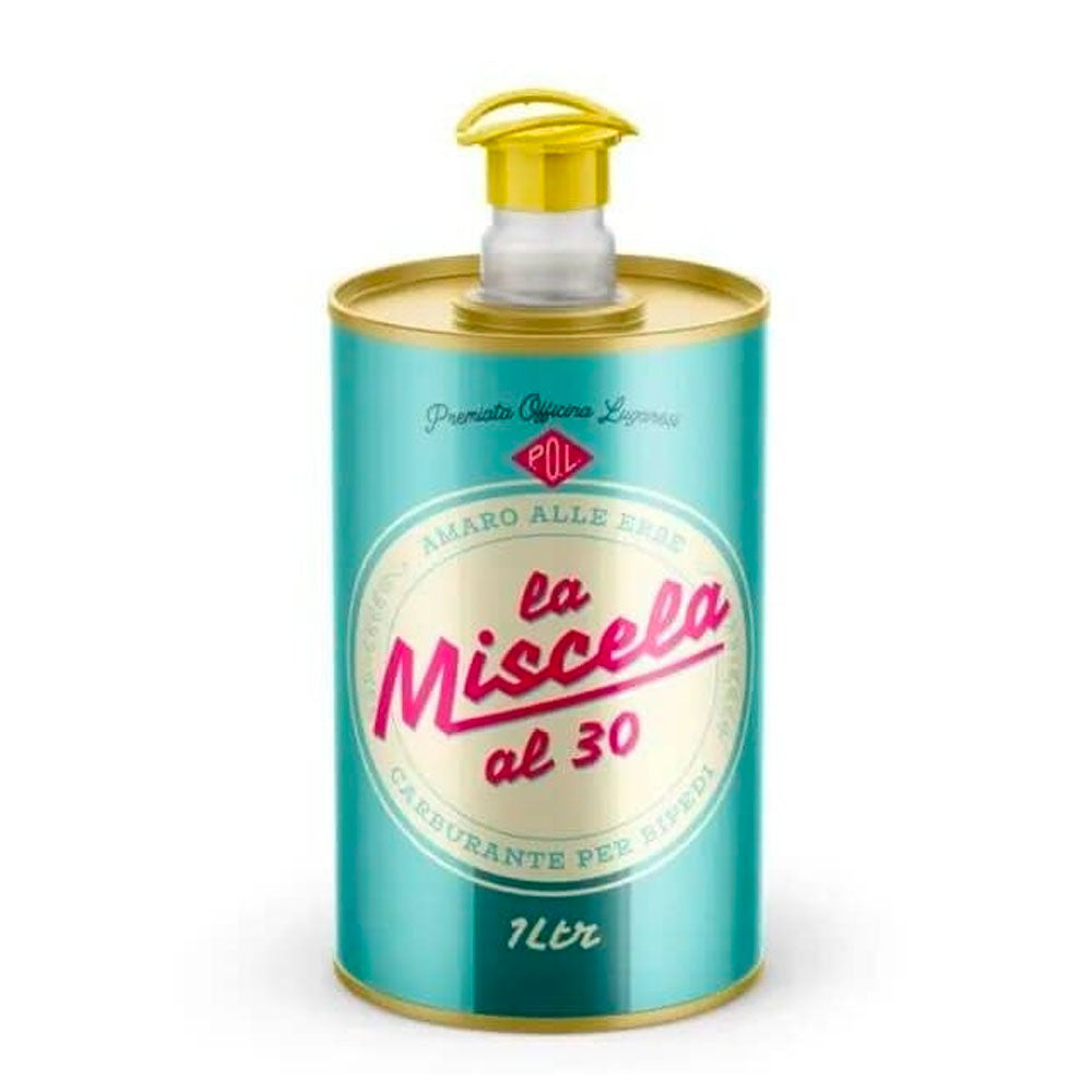 Amaro La Miscela al 30 Cl 100