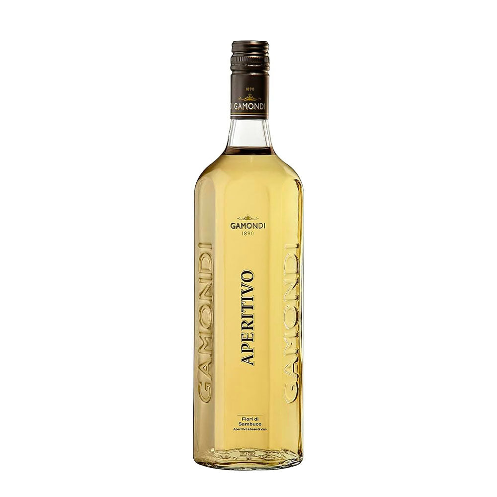 Aperitivo Gamondi Fiori di Sambuco Cl 100