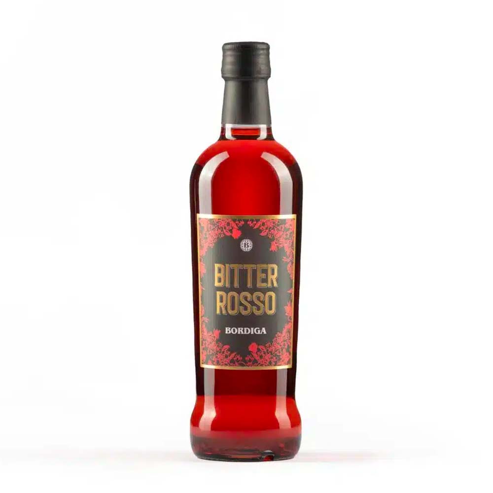 Bordiga Bitter Rosso Cl 70