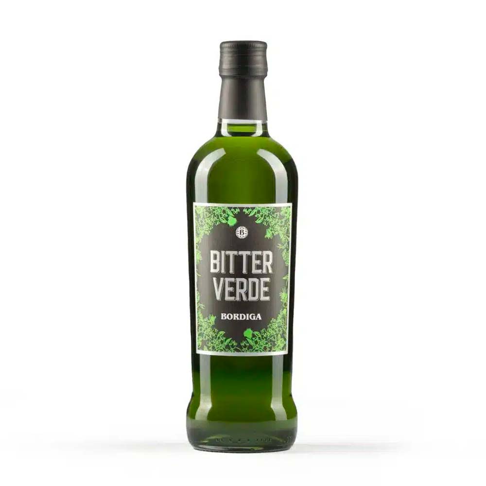 Bordiga Bitter Verde Cl 70