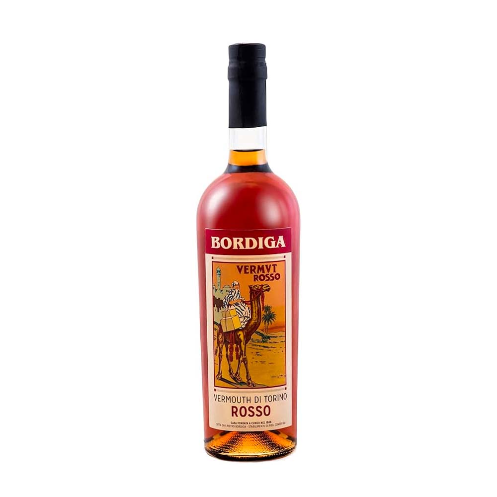 Bordiga Vermouth Rosso Cl 75