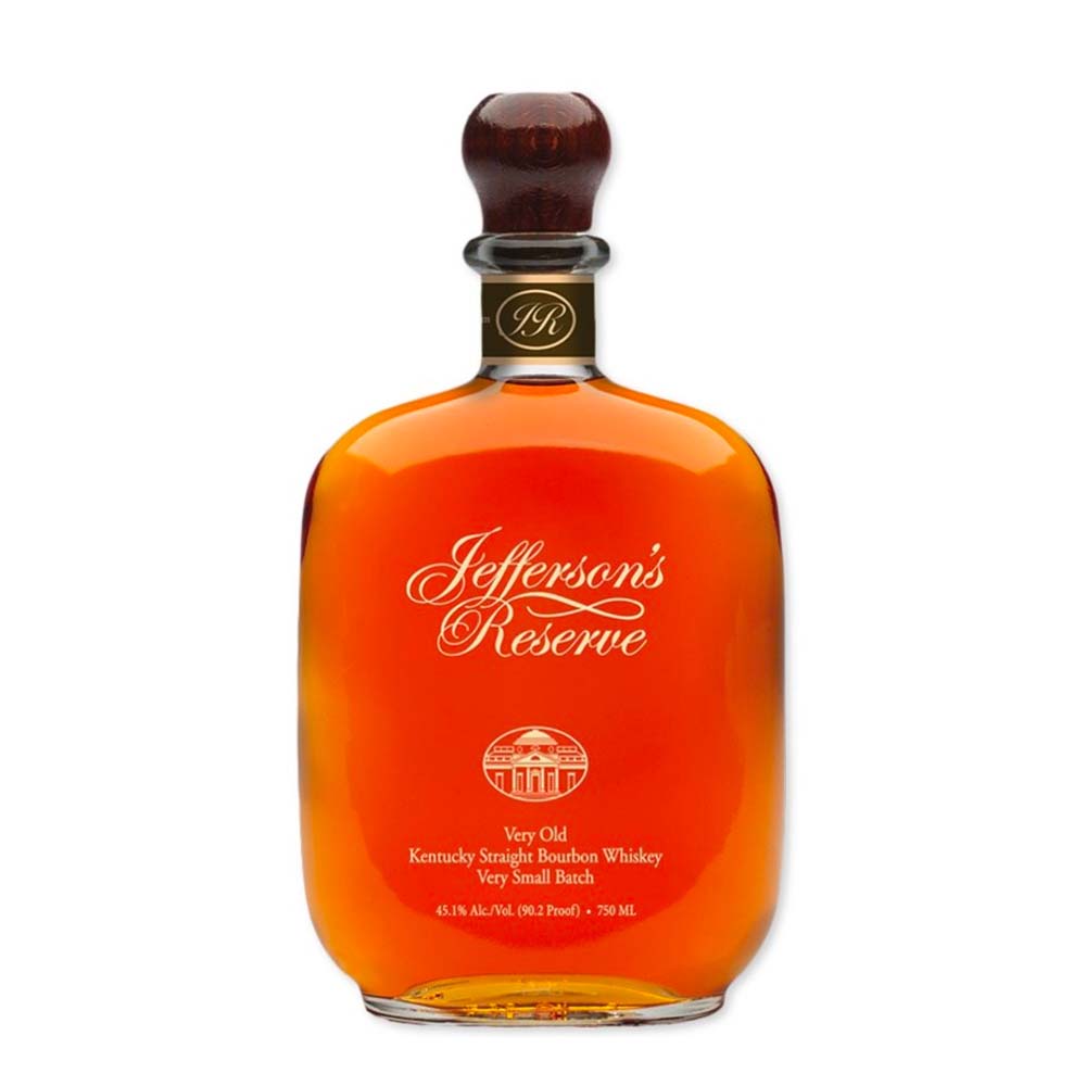 Bourbon Whiskey Jefferson's Reserve Cl 70