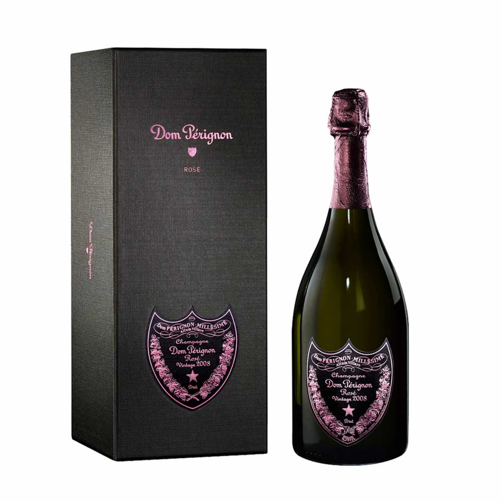 Champagne Dom Perignon Rosé Brut Vintage 2009 Cl 75 Astucciata