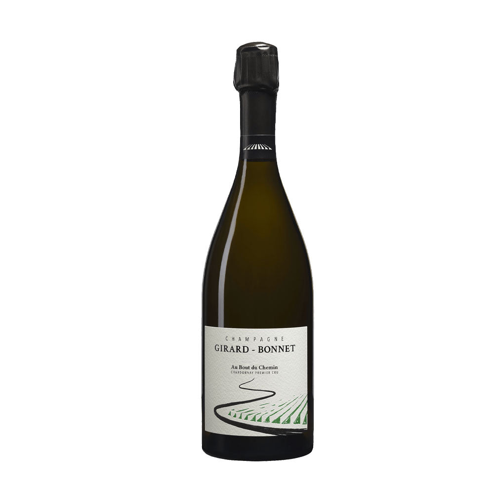 Champagne Girard-Bonnet Au Bout Du Chemin Chardonnay Premier Cru Cl 75