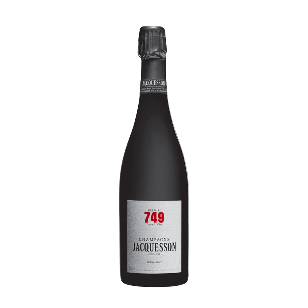 Champagne Jacquesson Cuvée N° 749 Extra Brut Cl 75
