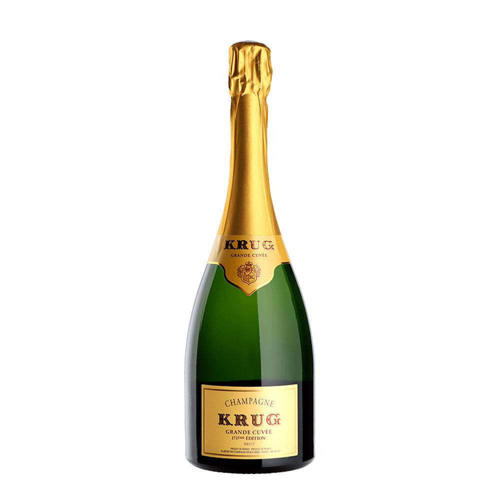 Champagne Krug Grande Cuvée 171ème Edition Brut Cl 75