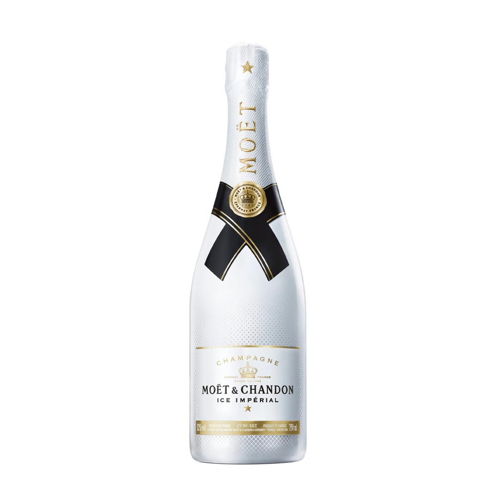 Champagne Moët & Chandon Ice Imperial Demi Sec Cl 75