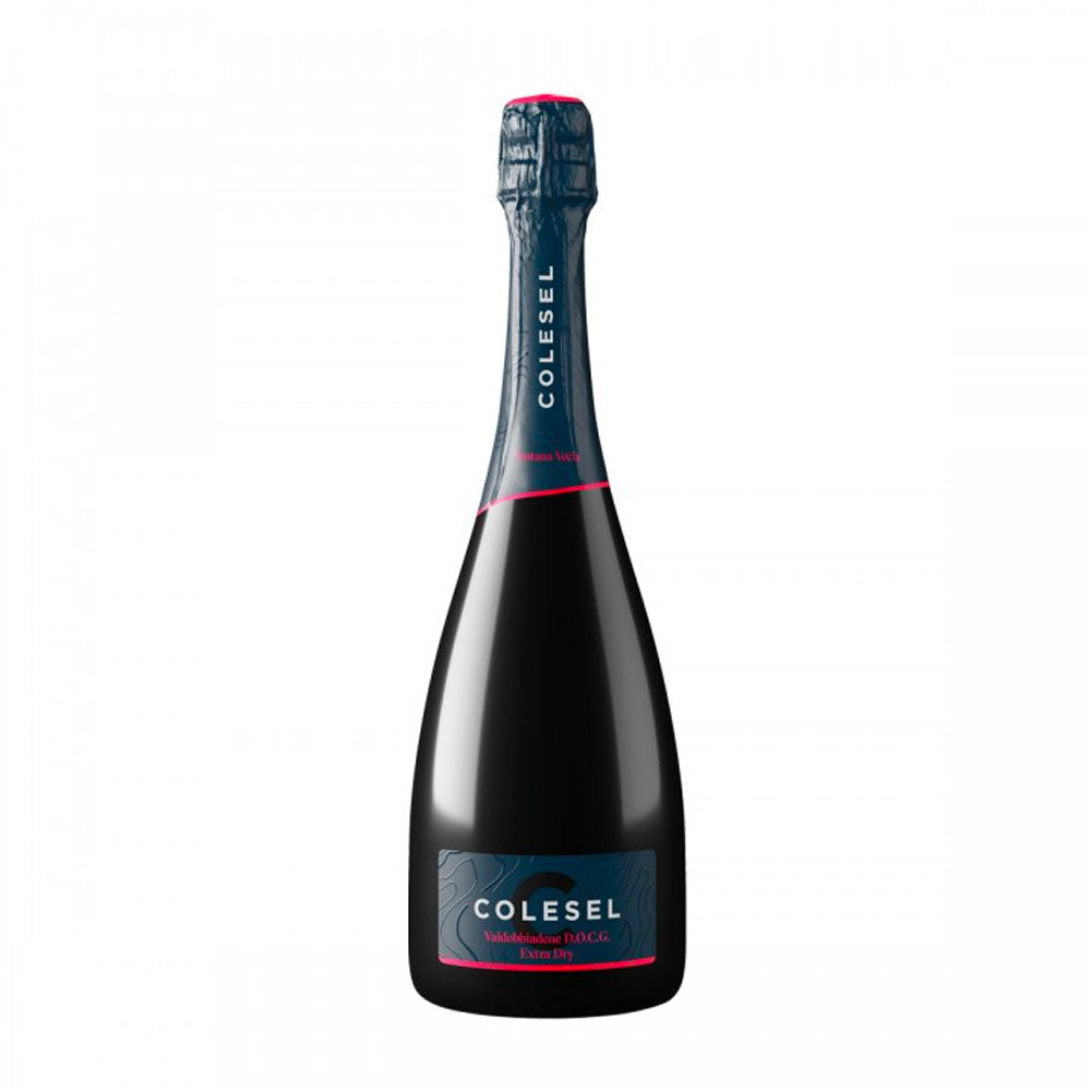 Colesel Valdobbiadene Prosecco Superiore DOCG “Fontana Vecia” Extra Dry Cl 75