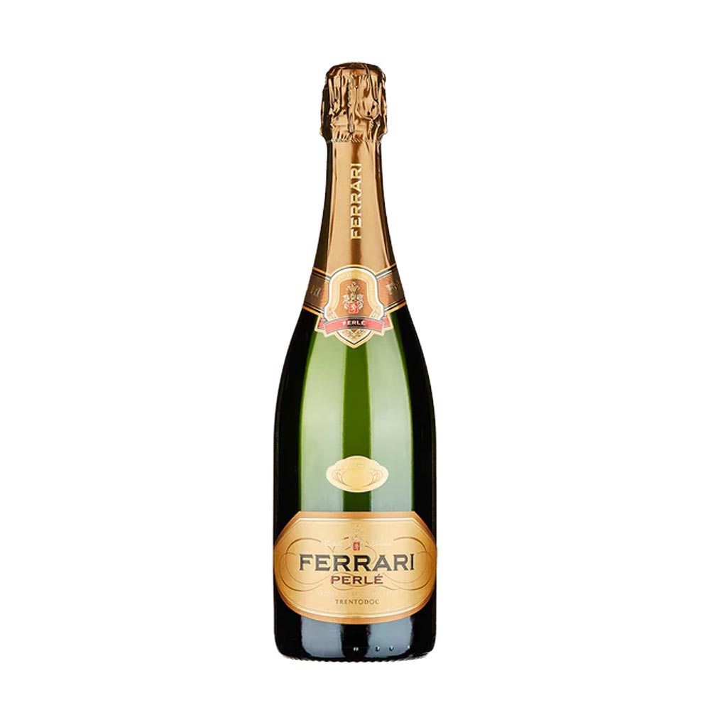 Spumante Ferrari Perlé Oro Brut 2018 Cl 75