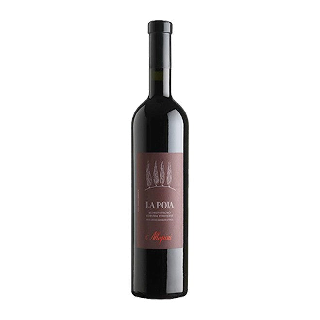 Vino Allegrini La Poja Igt Cl 75 2018 Astucciata