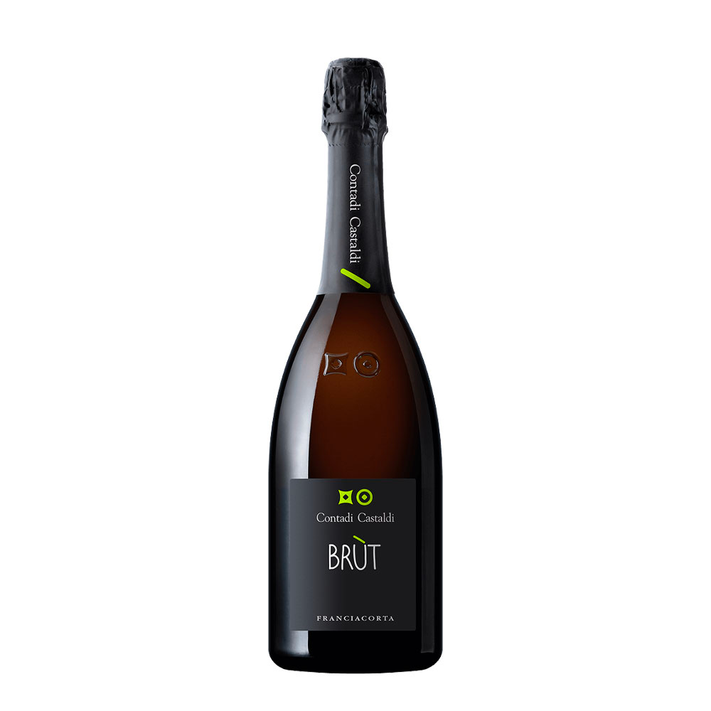 Franciacorta Contadi Castaldi Brut Cl 75