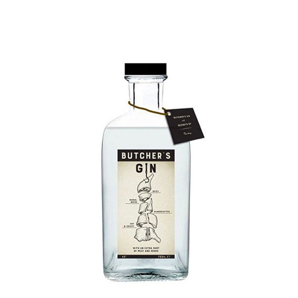 Gin Butcher's Craft Cl 50