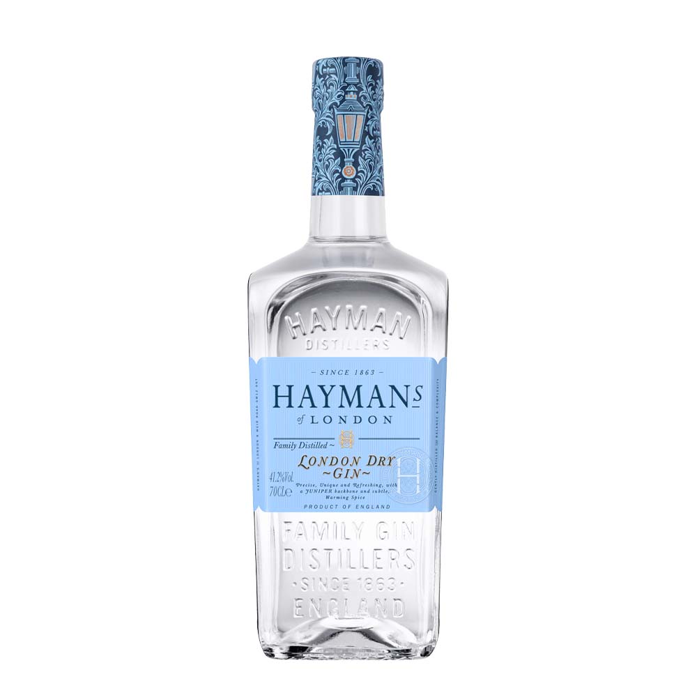 Gin. Hayman's of London Dry Cl 70