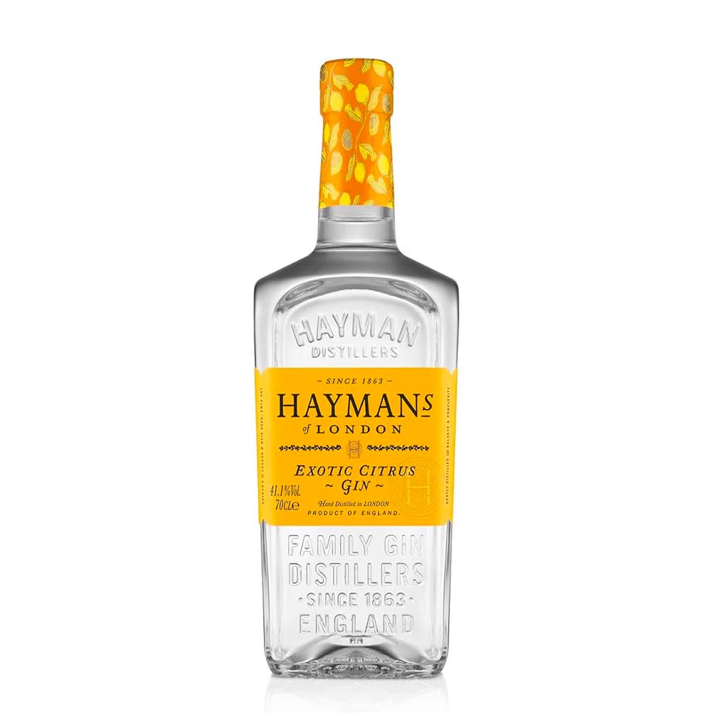 Gin Hayman's of London Exotic Citrus Cl 70