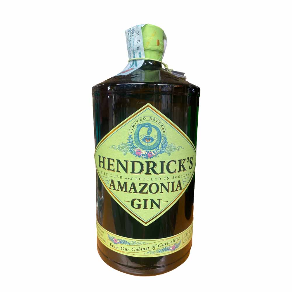 Gin Hendrick's Amazonia Cl 100