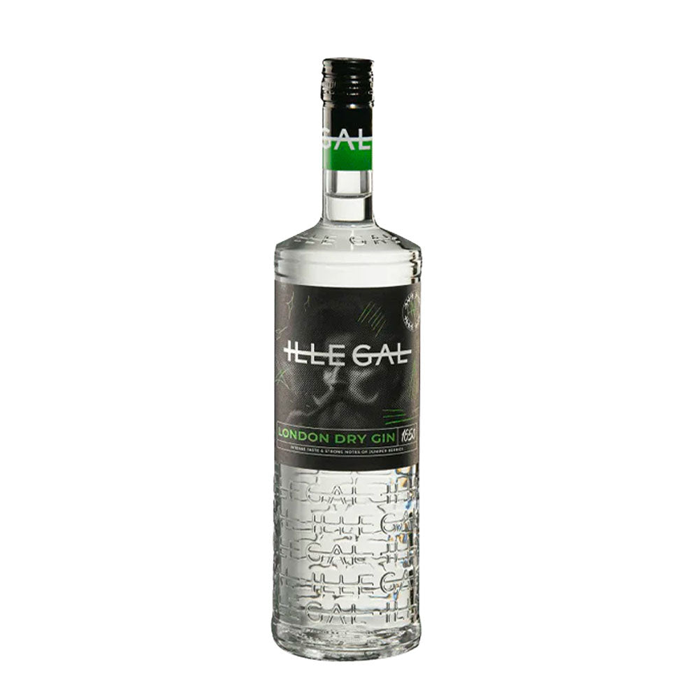 Gin Illegal Cl 100