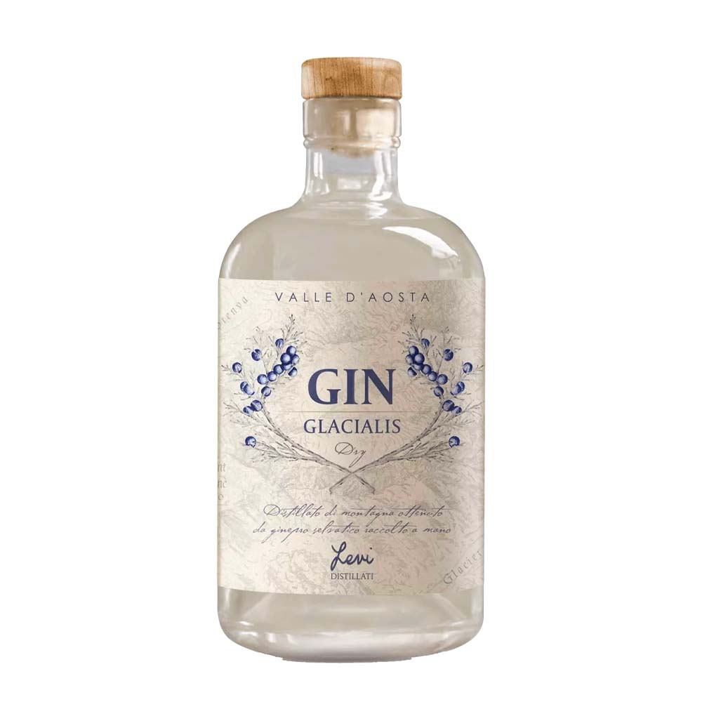 Gin Levi Glacialis Cl 70 Astucciata