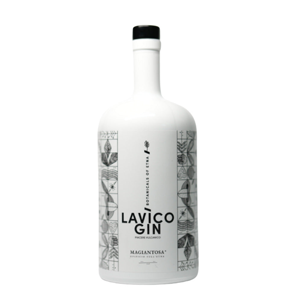 Gin Magiantosa Opificio sull'Etna Lavico Cl 100