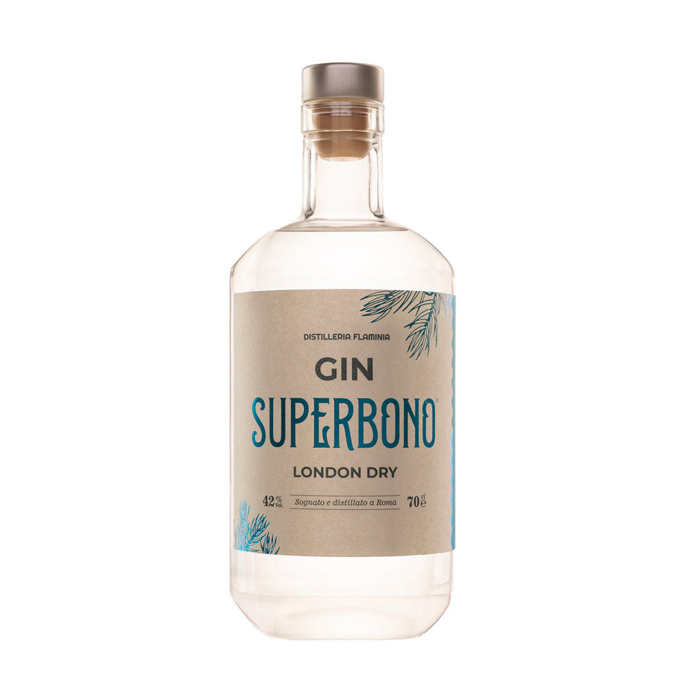 Gin Superbono London Dry cl 70