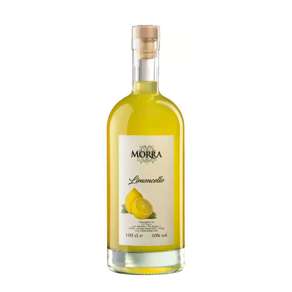 Liquore Gamondi Limoncello Morra Cl 100