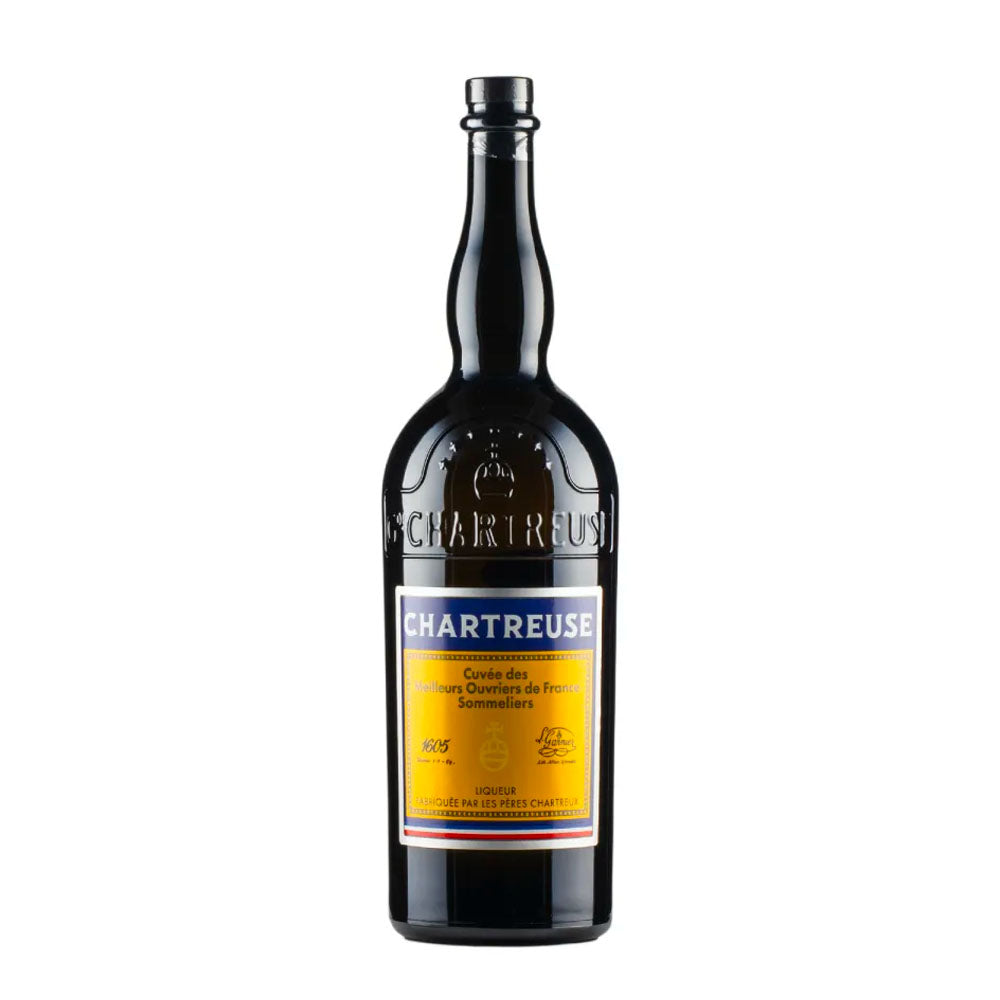 Liquore Chartreuse Cuvee "MOF" 45° Cl 300