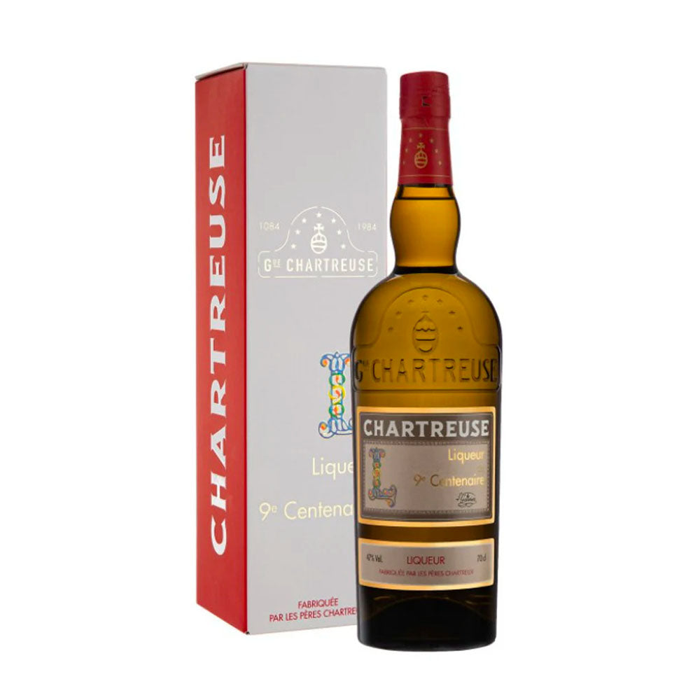 Liquore Chartreuse Liqueur du 9° Centenario 2026 Cl 70 Astucciata