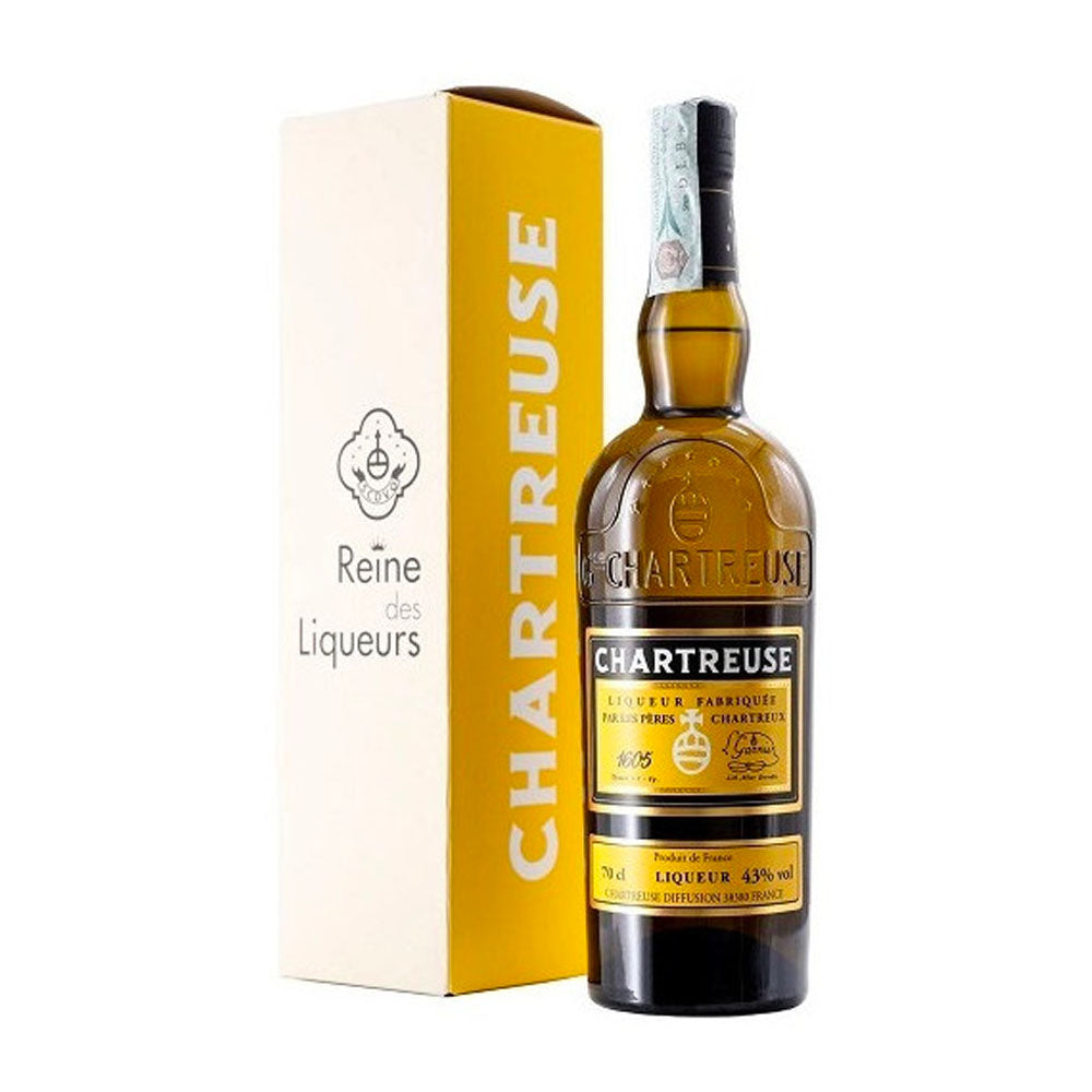 Liquore Chartreuse Liqueur du 9° Centenario 2026 Cl 70 Astucciata