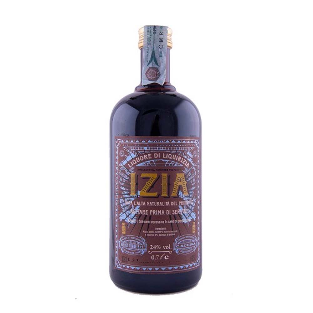 Liquore di Liquirizia Izia Cl 70